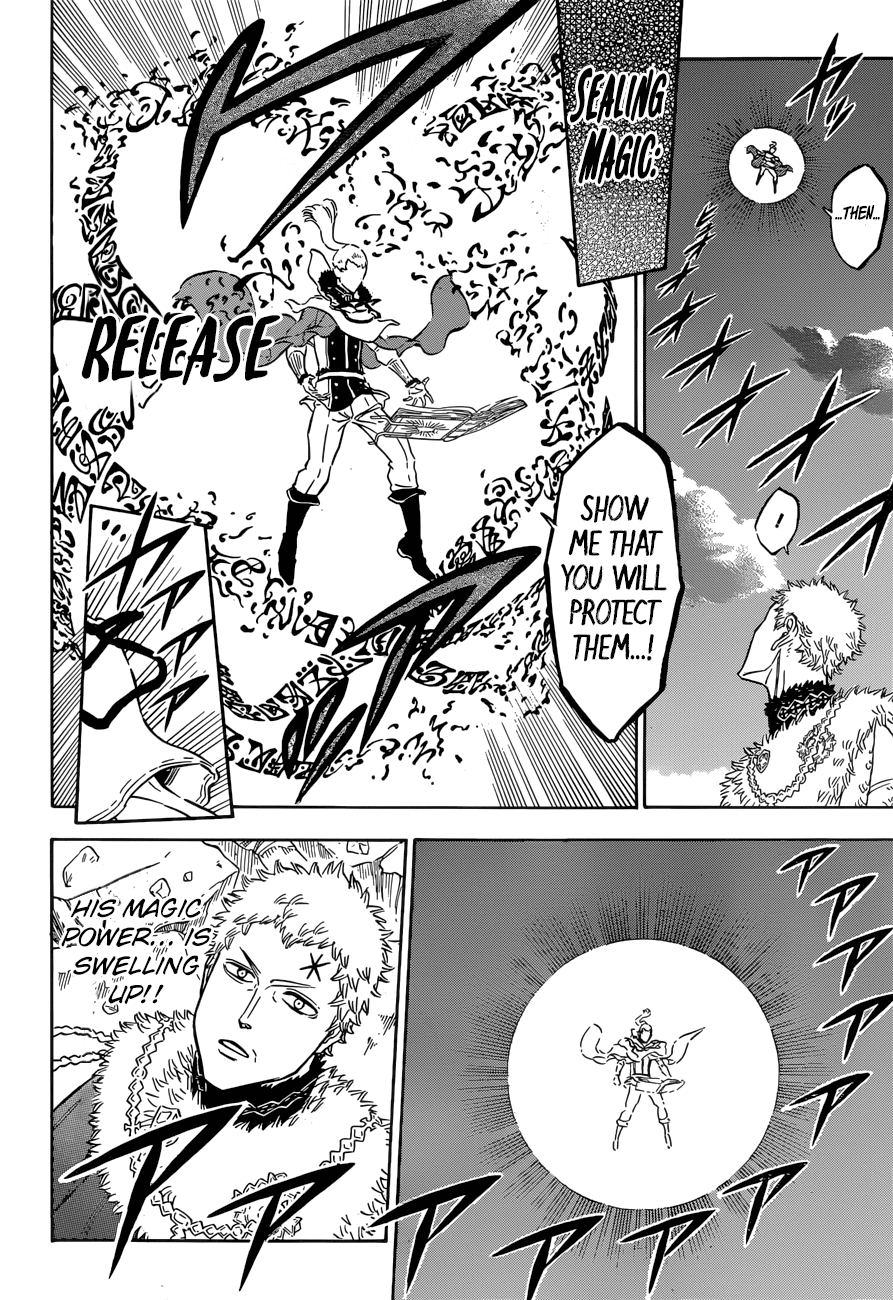 Black Clover chapter 144 image 13